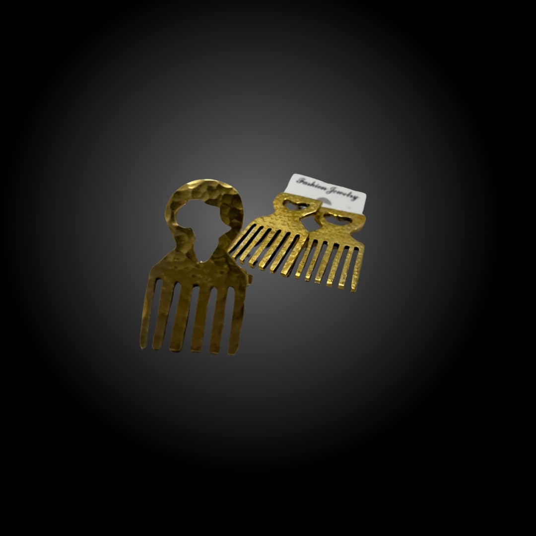 Collection Boucles peigne africain