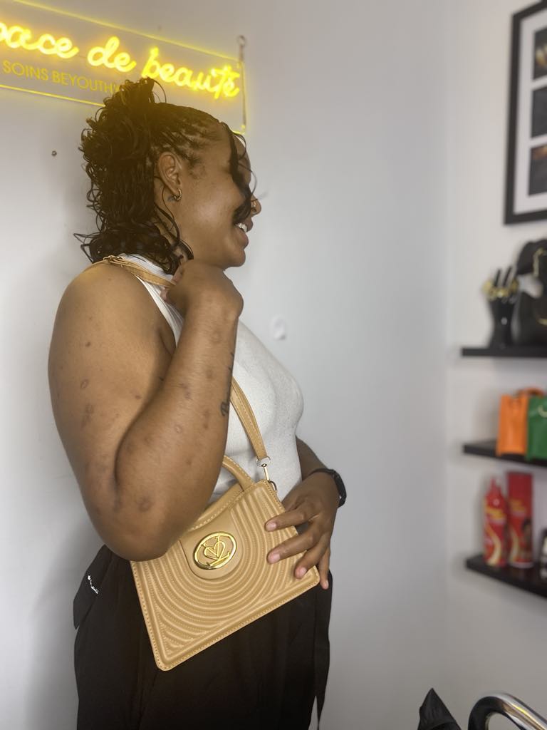 Sac Bandoulière en faux cuir