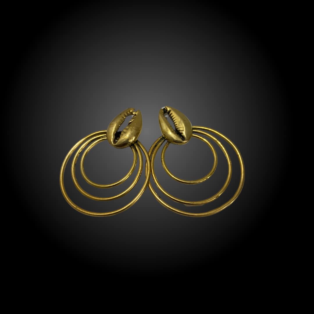 Collection Caurie (boucles d'oreilles)