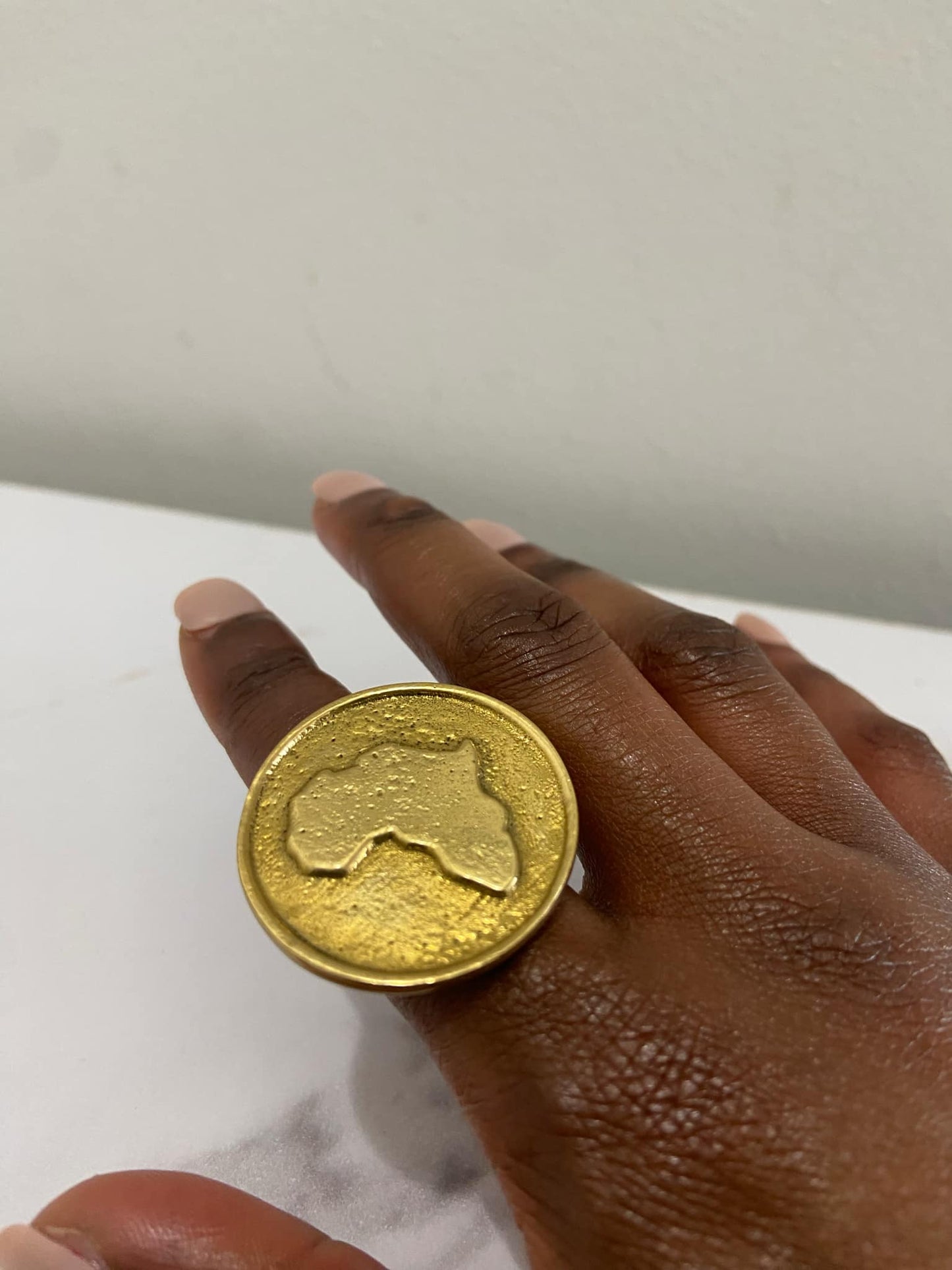 Collection Héritage africain (bagues)