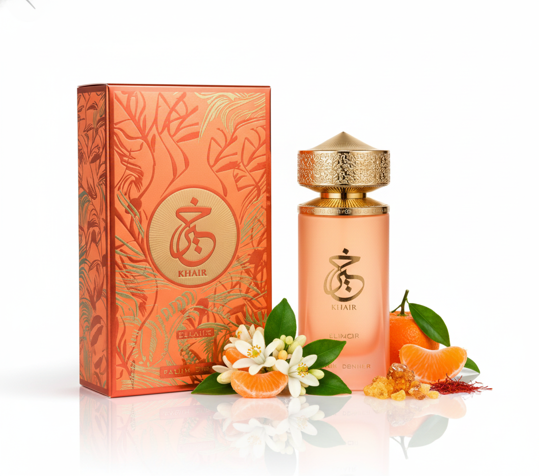 Parfum arabe Fusion
