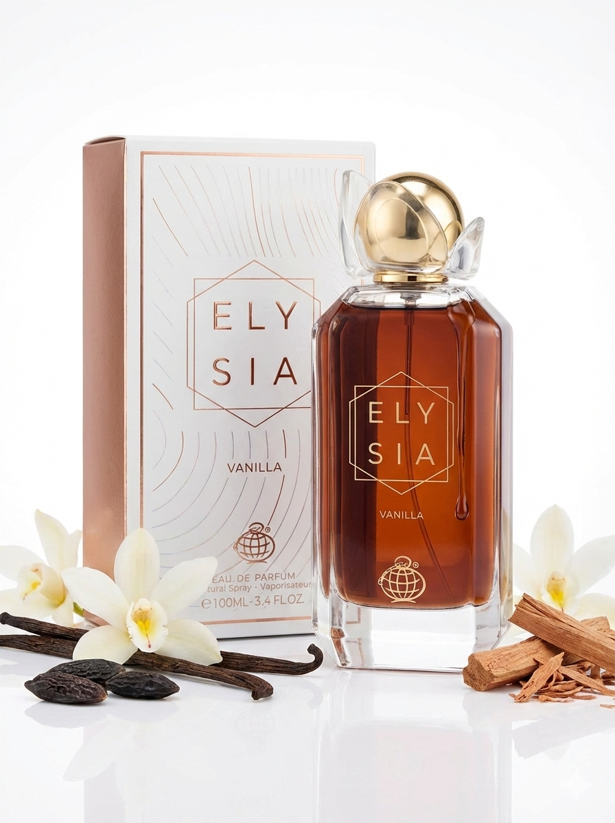 ELY SIA (version amélioré KAY ALI vanilla 28)