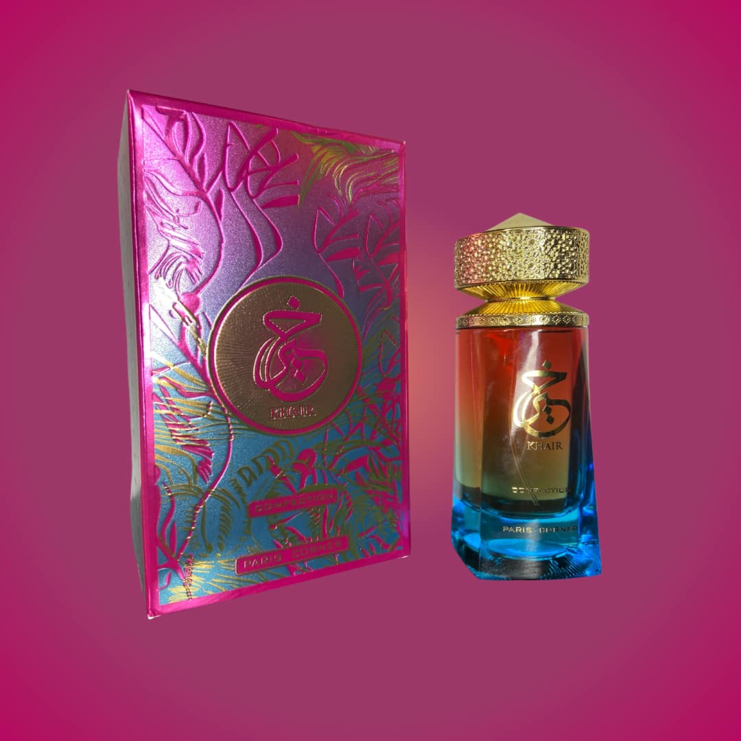 Parfum arabe Confection