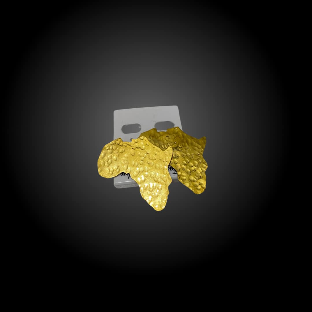 Collection Héritage Africain (boucles d'oreilles)