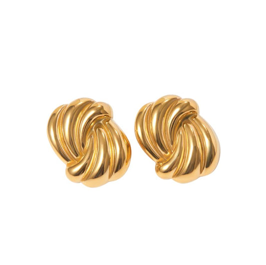 Boucle d'oreilles vintage