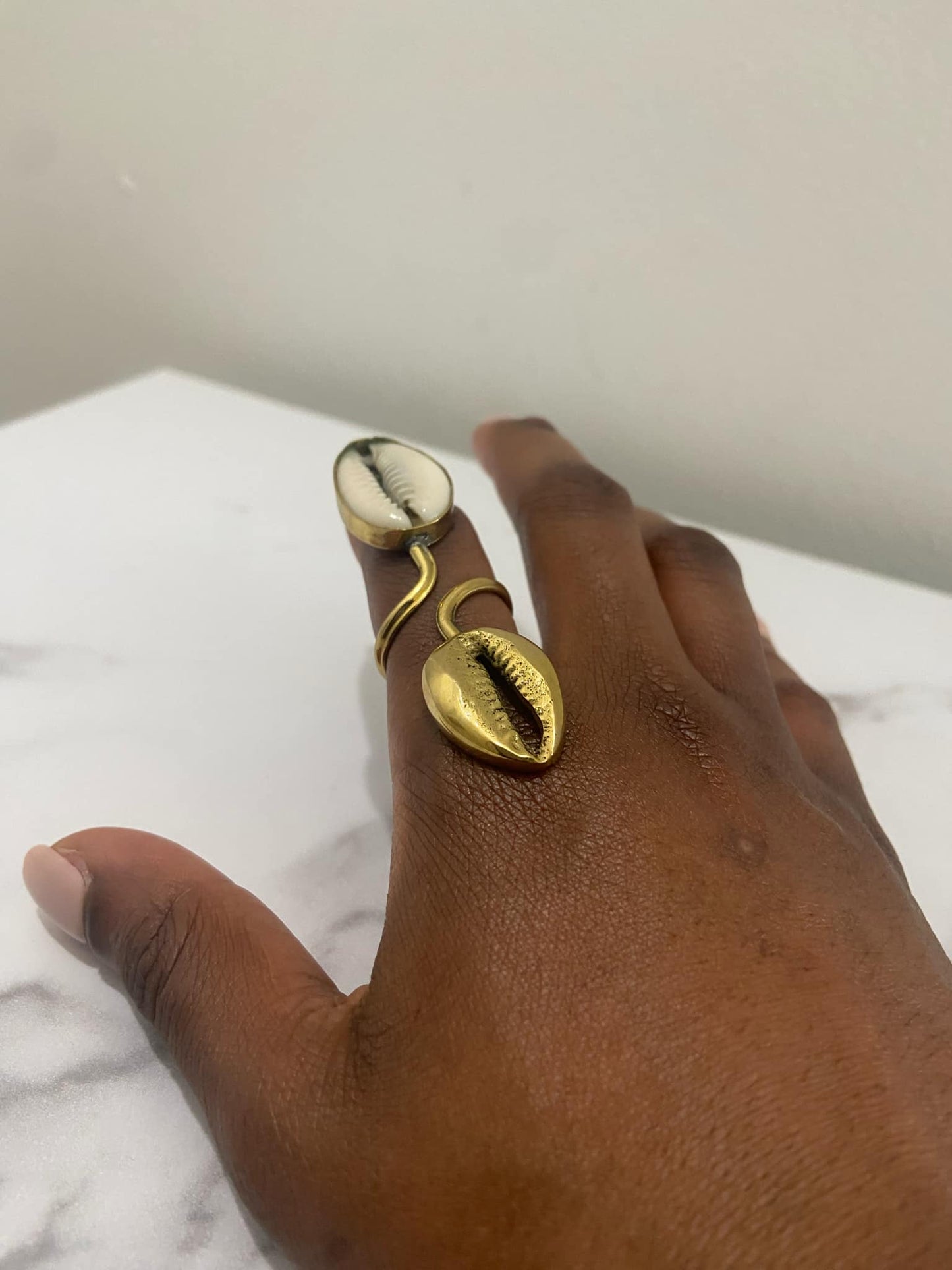 Collection Caurie (bagues)