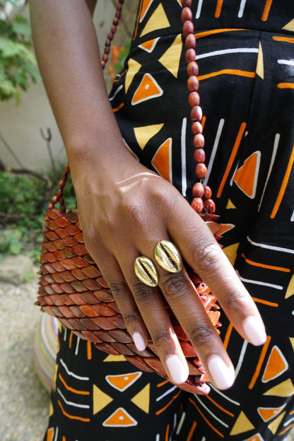 Collection Caurie (bagues)