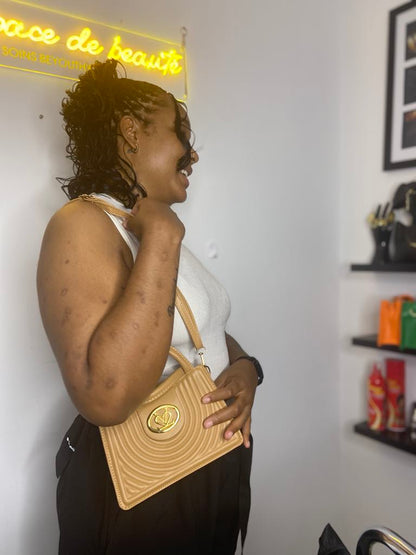 Sac Bandoulière en faux cuir