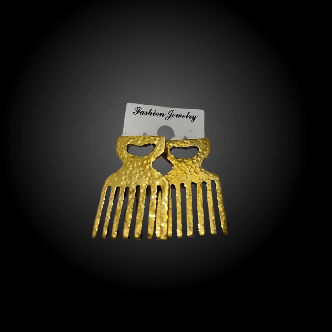 Collection Boucles peigne africain