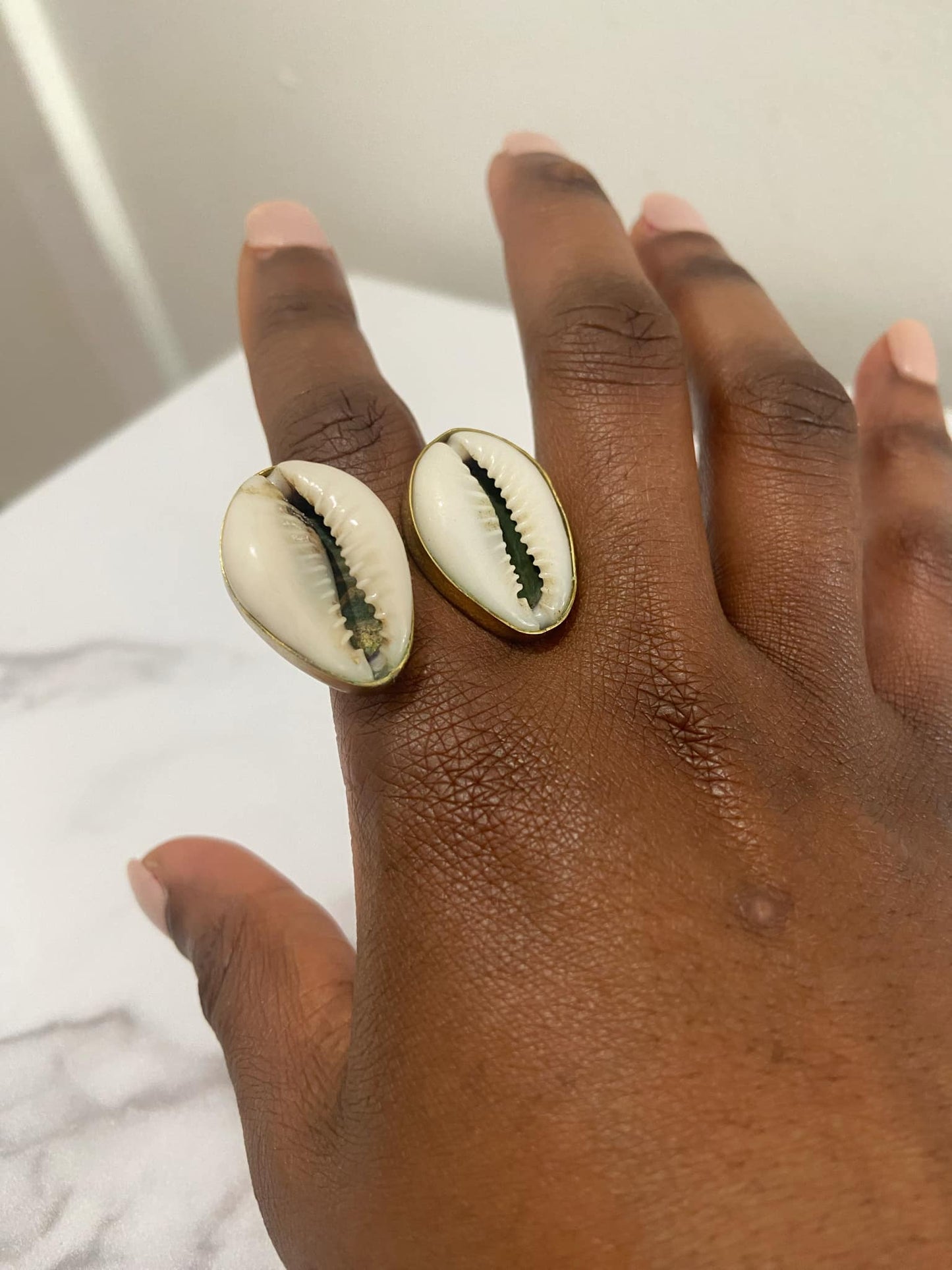 Collection Caurie (bagues)