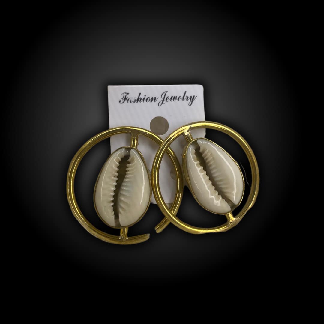 Collection Caurie (boucles d'oreilles)