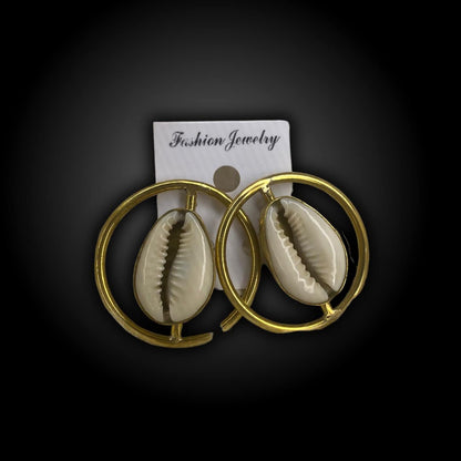 Collection Caurie (boucles d'oreilles)