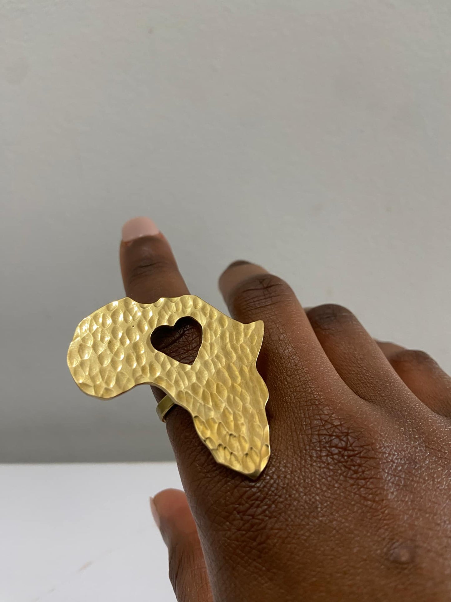 Collection Héritage africain (bagues)