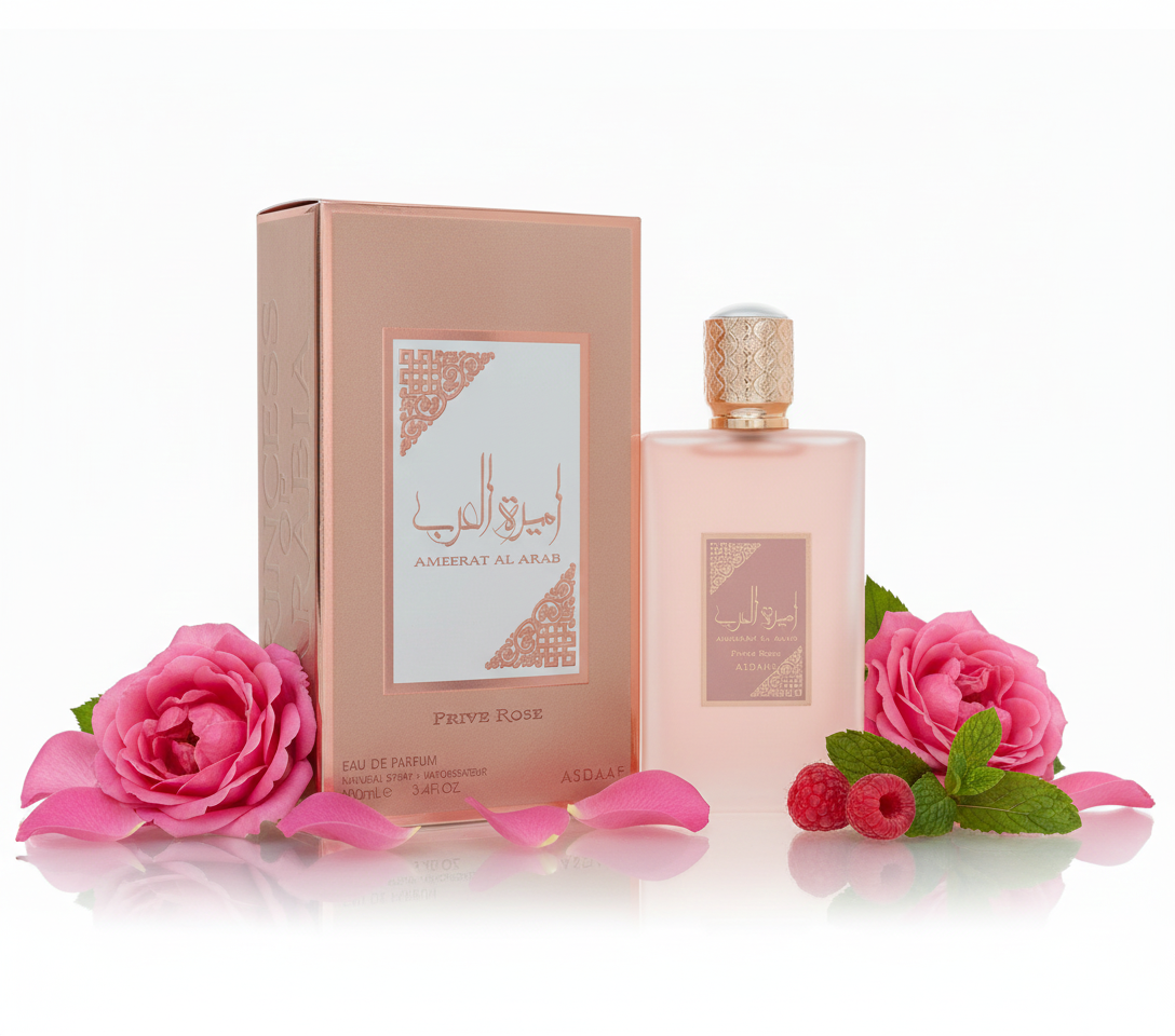 Ameerat Al Arab (Poivre Rose)