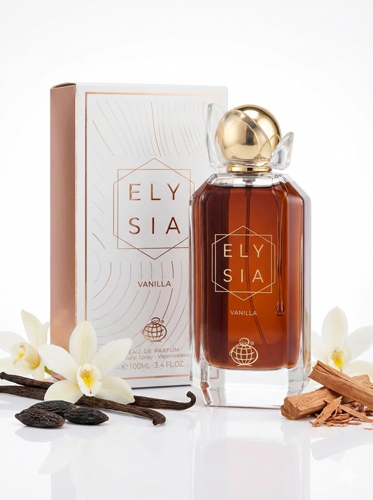 ELY SIA (version amélioré KAY ALI vanilla 28)