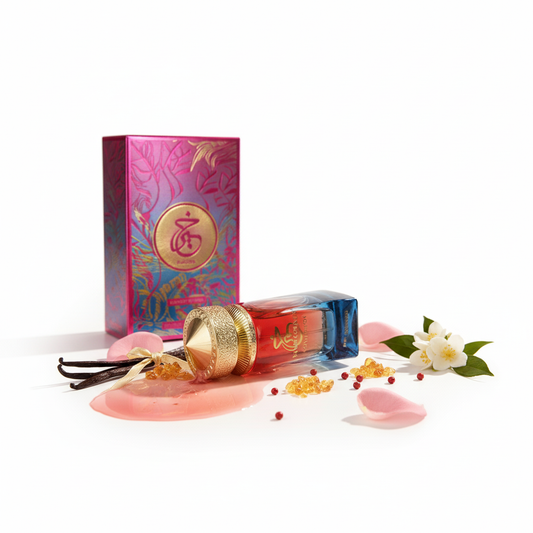Parfum arabe Confection