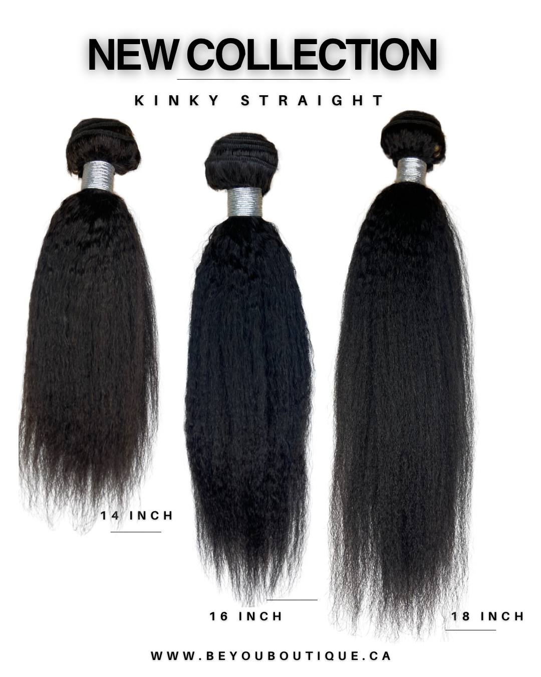 BEYOU Kinky Straight