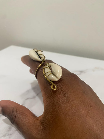 Collection Caurie (bagues)