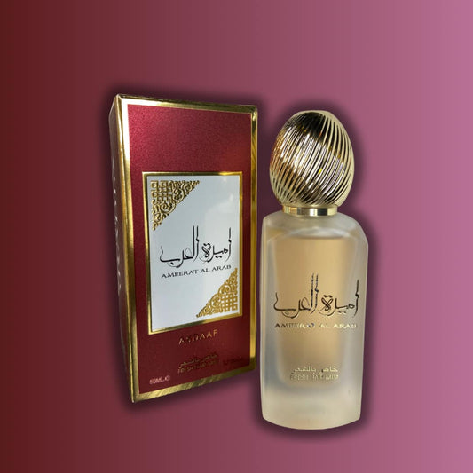 Vaporisateur pour les cheveux (Ameerat Al Arab)
