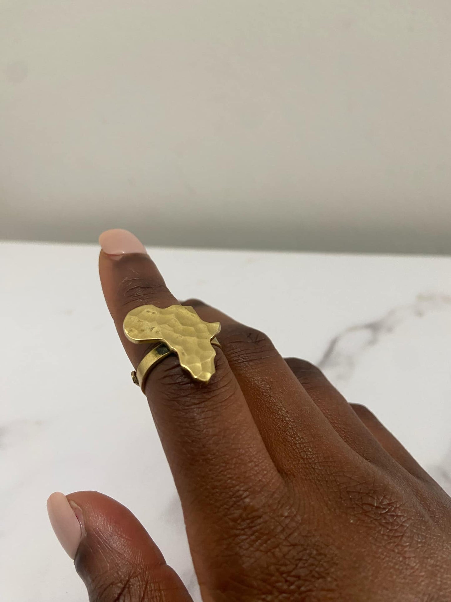 Collection Héritage africain (bagues)