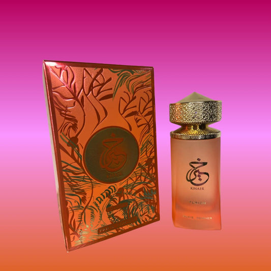 Parfum arabe Fusion