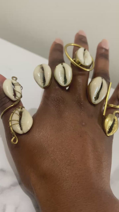 Collection Caurie (bagues)