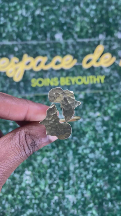 Collection Héritage africain (bagues)