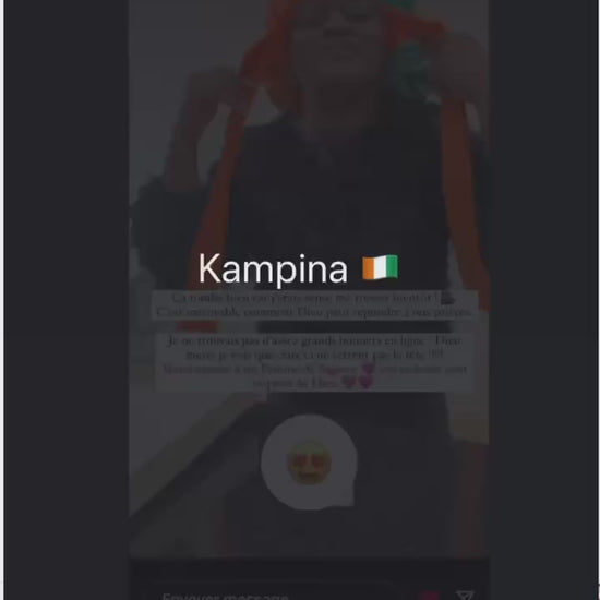 J'apprécie, ça ne fait pas mal à la tête ! 