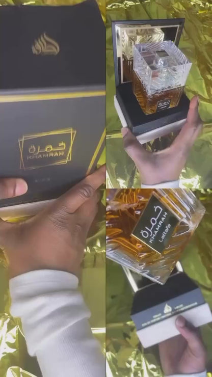 Parfum Khamrah (unisexe)